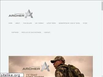 theamericanarcher.com