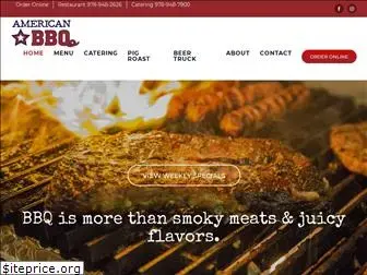 theamericanbbq.com