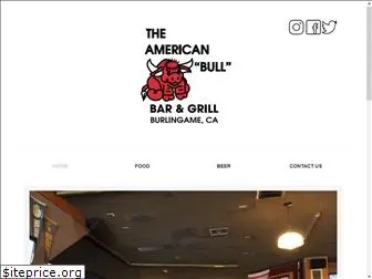 theamericanbull.com