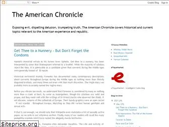 theamericanchronicle.blogspot.com