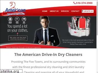 theamericancleaners.com