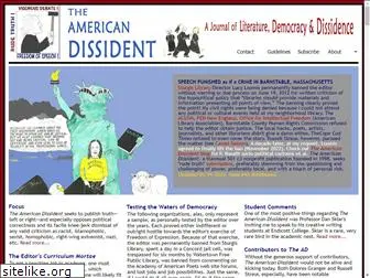 theamericandissident.org