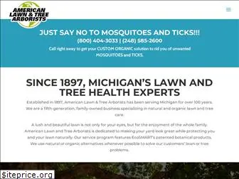 theamericanlawnandtreearborist.com