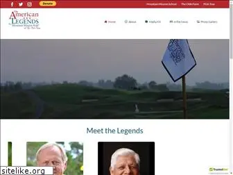 theamericanlegends.com