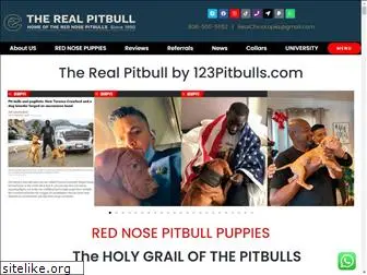 theamericanpitbull.com