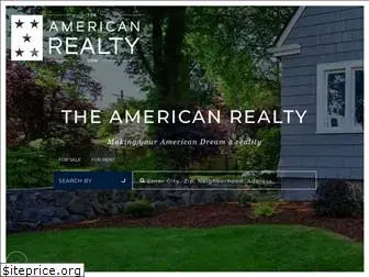 theamericanrealty.com