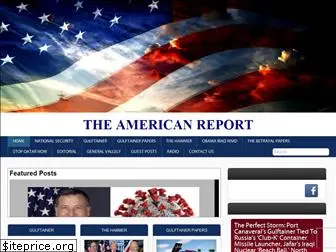 theamericanreport.org