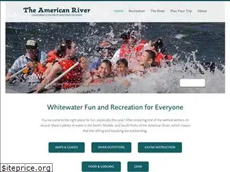 www.theamericanriver.com