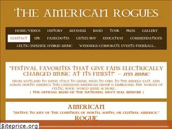 theamericanrogues.com