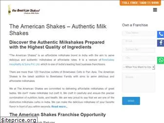 theamericanshakes.com