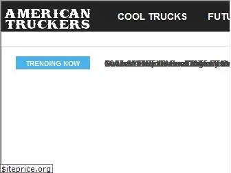 theamericantruckers.com