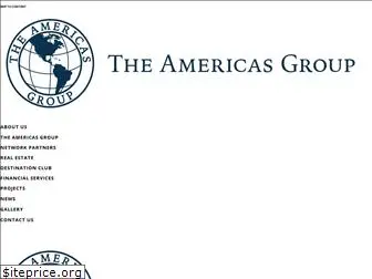 theamericasgroup.net