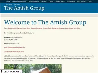 theamishgroup.com