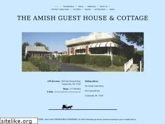 theamishguesthouse.com