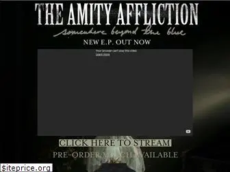 theamityaffliction.net