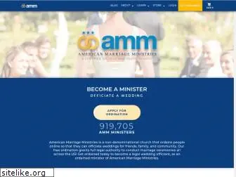 theamm.org