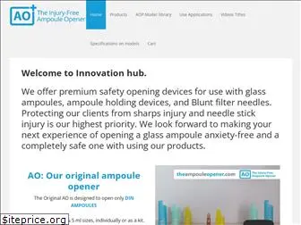 theampouleopener.com