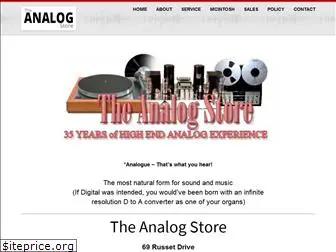 theanalogstore.com