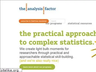 theanalysisfactor.com