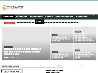 theanalyst.co.in