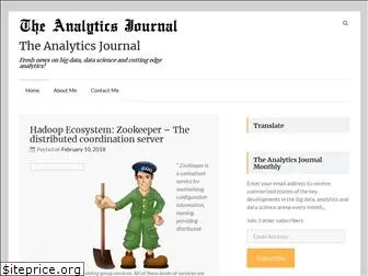 theanalyticsjournal.com