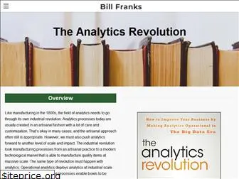 theanalyticsrevolutionbook.com