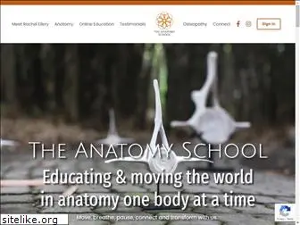 theanatomyschool.com