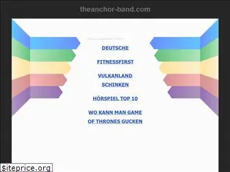 theanchor-band.com