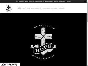 theanchorofhope.com