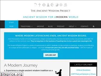 theancientwisdomproject.com