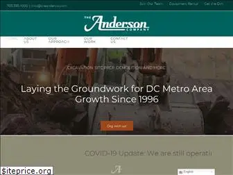 theanderco.com