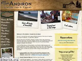 theandiron.com