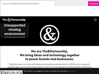 theandpartnership.com