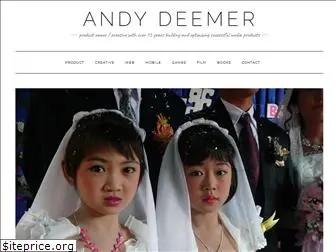 theandydeemer.com