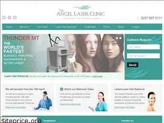 theangellaserclinic.co.uk