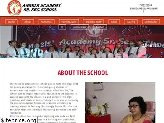 theangelsacademy.com