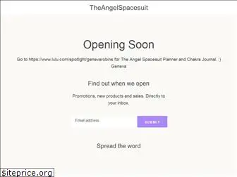 theangelspacesuit.com