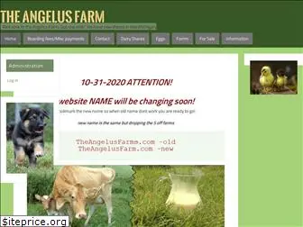 theangelusfarms.com