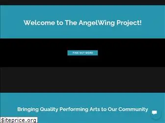 theangelwingproject.org