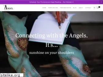 theangelwriter.com