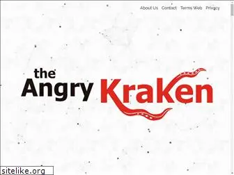 theangrykraken.com