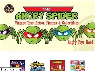 theangryspider.com