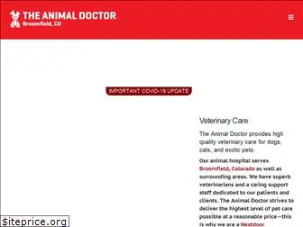 theanimaldoctor.org