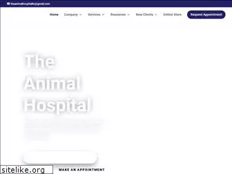 theanimalhospitalks.com