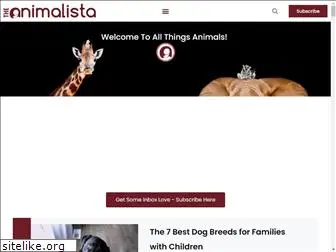 theanimalista.com
