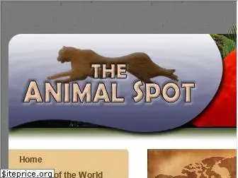 theanimalspot.com