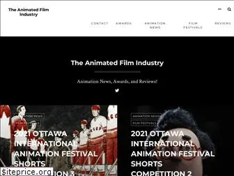 theanimatedfilmindustry.com