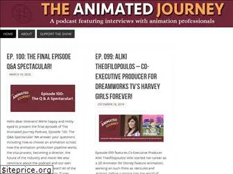 theanimatedjourney.com