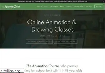 theanimcourse.com