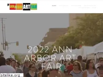 theannarborartfair.com